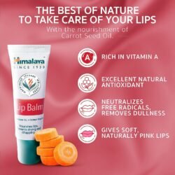 3e2ca396b93d81f36a290a3e2cdb0fbf.jpg Herbals HIMALAYA Lip Balm Hlbr Nourishing Dry lips Prevent Chapping Lips Oil 10g