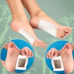3e43eb9a31898f31da33d1bcae4f7a82.jpg Foot Pads Strongest (kifp) Cleansing KINOKI Detox Foot Patches 10PCS