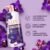 LUX Perfumed (lumo) Body Wash Magical Orchid for 24 Hours Long Lasting Fragrance 450ml