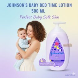 3f8a070f28369236c645c612b4a938de.jpg 500ml Johnson's Lotion and Cream Baby Blo Bedtime Moisturizing for Dry Skin