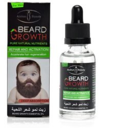 AICHUN BEAUTY Beard Mustache Hair Growth Essential Oil 30 Ml Abbo