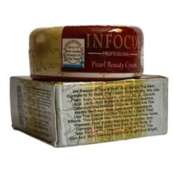 INFOCUS Pearl Beauty Whitening Cream 8 Total Effects 30g Inpb