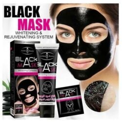 415cdb95d46bca1de36ea7cbd0c81656.jpg AICHUN BEAUTY Deep Cleansing Black Mask Purifying Peel Off Complex 120Ml (Acbm)
