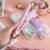4177a46db1ceddd2582595ba6a2ff7c4.jpg Make Time Mini (mhis) Hair Straightener Iron Mini Hair Straightener Brush Flat Iron Multicolor