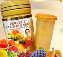 4179e36895cdac62db027f2ab723e2b5.jpg 750g Powder for DRINKING Perfect Glowing (pgpd) Skin Supplement with L-GLUTATHIONE plus COLLAGEN