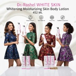 4355893d7e987b78a9b99bb981455e9e.jpg Dr. Rashel WHIiTE SKIN Whiitr tening Moisturizing Skin Body Lotion drws 452 ML
