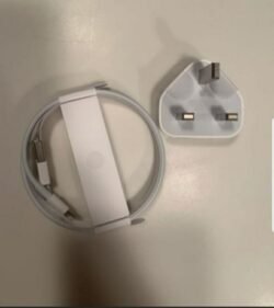 MFI Certified Apple iPhone 5W USB Power UK 3Pin Adapter Charger with FREE Fast DATA Cable Adapter For iPhone 6 7 8 Plus X XR XS XS MAX Charger