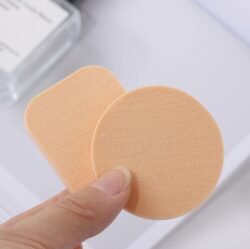 Cosmetic beauty cbs make-up sponges 2pcs