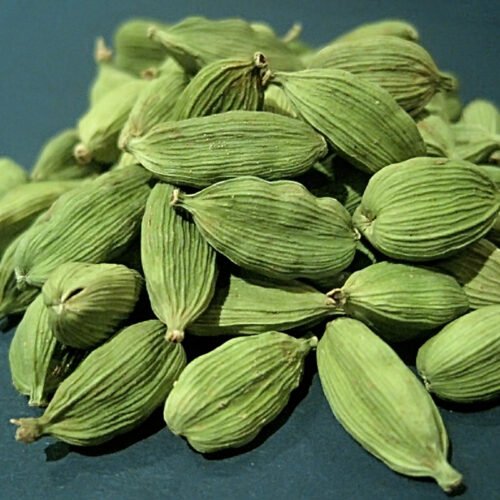 43b34850d05bd95b21e3240d4ae4c80d.jpg NGC High Grade Natural Fresh Green Cardamom Elam (එනසාල්, cardamon ஏலக்காய்)