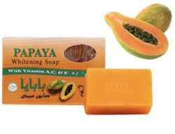 Original RDL Authentic (rdlp)  Papaya WHITENING SOAP - 135g