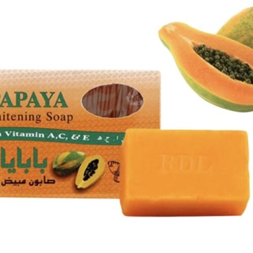 Original RDL Authentic (rdlp)  Papaya WHITENING SOAP - 135g