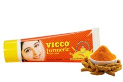 461115d8fa1fbc76cfaece39277fbcaf.jpg Vicco Turmeric Ayurvedic Skin CREAM with Sandalwood Oil (Large) - 30g (vtsc)