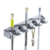 463c54b3bc7a688ac52d8d5cd042532e.png Rack Mop and Broom Holder Wall Housekeeper Wall Mounted Mop Organizer Holder Brush Broom Hanger Garden Tool Garage Organizer