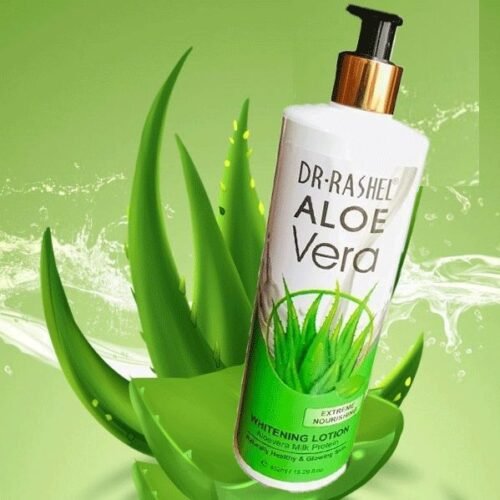 465b6abeff850502a21df089c08ecd2f.jpg DR RASHEL Aloe Vera (drnl) Body WHITENING Lotion 452ml