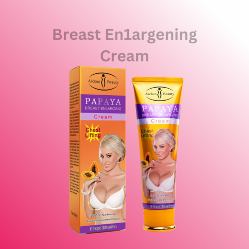 465ed3aa40b67b803d2f8fc3b182804b.png Aichun Beauty Papaya Natural HB 25 Extract Big Beautiful Cream 100 ML