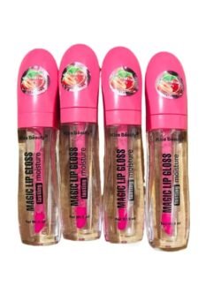 Strawberry Lip Gloss 8ml Kiss Beauty (kblg) Enchanting Lips Fasting Moisture Magic Lip Gloss