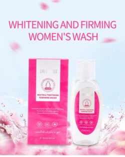 47d7f1c904957ef761ab6e0067ca574e.jpg DR RASHEL Whiten & Tighten Feminine Wash Intimate Area for Tightness and Sexiness Prevents and Treats Vaginal Discomforts and Bacteria - 50 ML
