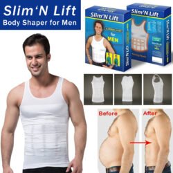 Shirt Vest Body Slim N Lift SLIMMING sbs  Shaper for Men