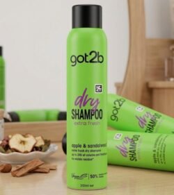 4bb1bb440e02202b62adf0c42a42a1c8.jpg got2b Apple & Sandalwood 2bsd Dry Shampoo 200ml