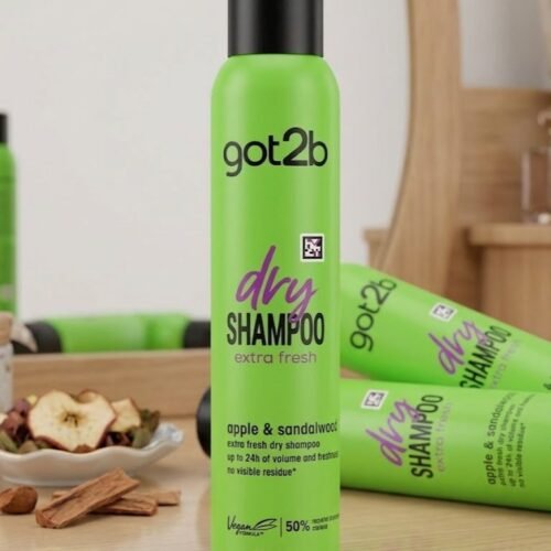 4bb1bb440e02202b62adf0c42a42a1c8.jpg got2b Apple & Sandalwood 2bsd Dry Shampoo 200ml