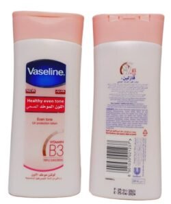 VASELINE Healthy Even Tone (vhet) with Vitamin B3 and UV Protection 200 Ml Lotion