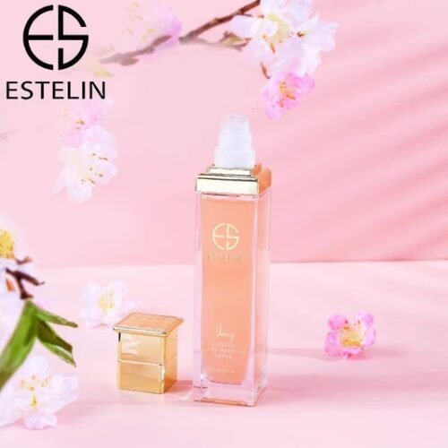 4d7d414f7ca91cb81afbcb76da0a800e.jpg ESTELIN Deeply Hydrated (ecbt) Cherry Blossoms Micro-Nutritive Toner Balanced & Infinitely Pure 110ml