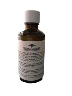 DEXE dxo5 Argan Oil from Morocco Nourishing Oil 50ml