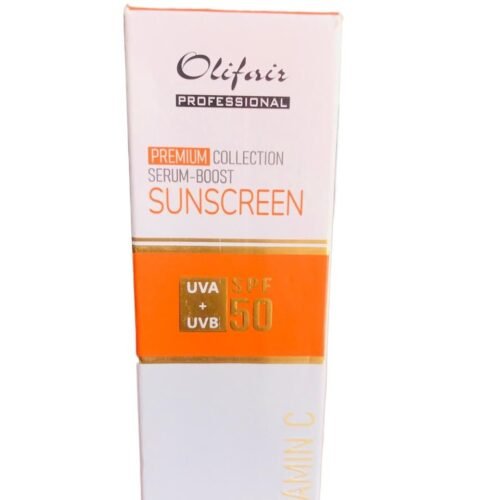 OLIFAIR om5 Professional Serum Boost SPF 50 Sunscreen 50ml