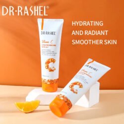 Dr Rashel Bath Salt (400g) drvc Vitamin C Brightening WHITENING Cleansing Scrub
