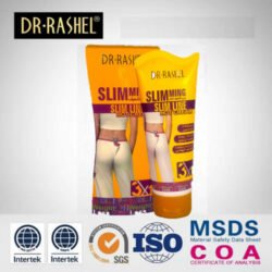 DR RASHEL SLIMMING Chili and Flax scfc Fat Burner Weight Loss Massage CREAM 150g Promotes lose of weight