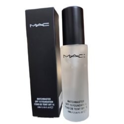 5 MAC (M.A.C) MATCH MASTER Primer Foundation 35 ML with Spf 15 mmsf