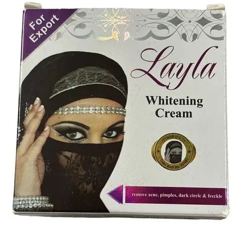 509edaf0b5f25a5d1609890127904087.jpg LAYLA Beauty Whitening Cream 30g Layg