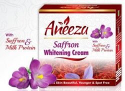 52589a7bd12867e919fb56b0dcba64f2.jpg ANEEZA Saffron WHITENING Beauty Cream aswc