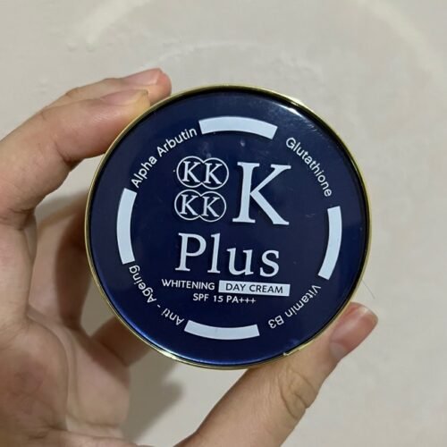 532c5f4164507c19168729698c3f1ba3.jpg K PLUS 5x (plus) WHITENING DAY CREAM SPF 15 PA+++ ORIGINAL THAILAND 20g
