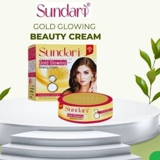 SUNDARI sggb Golden Glow Beauty Night Cream 30g