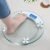 ORIGINAL 10mm Thickness (LARGE SIZE) Hard Gorilla Strong Tempered Glass LCD Electric Digital Bathroom Weighing Body Scale Up To 180kg (psbs)