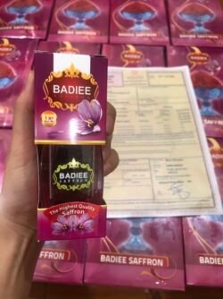 IRAN Negin Natural BADIEE 1g pure SAFFRON for Healthy Life nbps