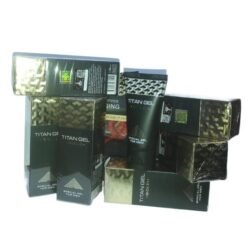 57a7ca6ab1e19e1cabb9053d85df9de1.jpg Original Made In Russia Tantra Titan Gel Gold 50ml HB 27 Special Men with Authentication Code