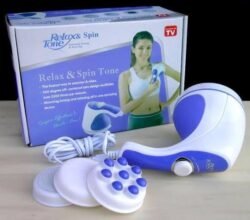 57c22712e55a577e95a98e19164063a7.jpg Relax & Spin Tone (Rst) Full Body Massager for Fat Burning Portable Massager