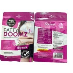 Patty Doomz Plus Capsules hb 19 well as gives a bigger & firmer Breast Firming Enlargement and Pink Vaginal Tightening