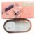 Pet Bath (pbbc) Massage Brush, Dog Cat Pet Puppy Bath Brush Scrubber, Pet Clean Brush Shampoo Dispensing Soft Silicone Grooming Deshedding Cleaning Washing Hair Fur Comb for Dogs and Cats