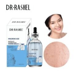 Primer Serum DR RASHEL Hyaluronic Acid (haps) Instant Hydration Plump Skin Deliver Intense Hydration - 100ml