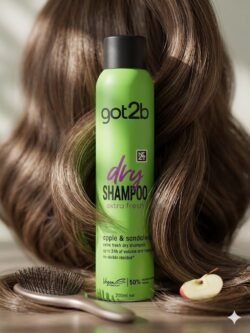 5a9e6832e64366082747287aeb74aadb.jpg got2b Apple & Sandalwood 2bsd Dry Shampoo 200ml