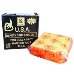K. Dynary U.S.A Beauty (kdbs) Care SOAP for Black Spot Removal 45g