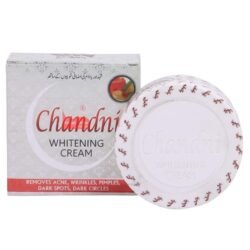 CHANDNI cwcm (Acne, Wrinkles, Dark Spots Circles) WHITENING Cream 30g