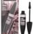 Made in USA Maybelline Lash Sensational Luscious Washable Mascara, Blackest Black lslw