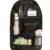 Car / Vehicle Back Seat Storage Bag / Multi Pocket Organizer Adjustable Seat Strap (cbso)