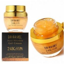 5bcbd7803e5af7d72631288a4b6883fb.jpg DR RASHEL 24K Youthful Anti-Wrinkle Gel Cream 24YA with Real Gold Atoms and Collagen