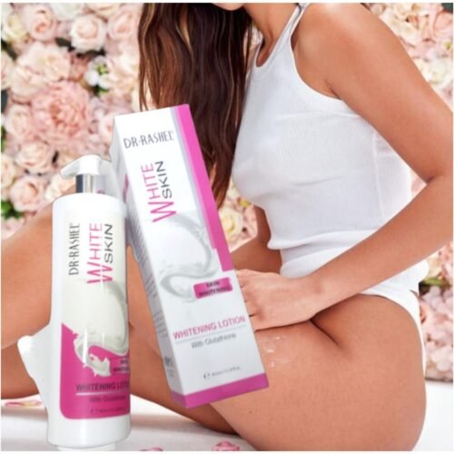 5be35f51700bbf21388a763ea4005c6f.jpg DR RASHEL Moisturizing drws WHITE Skin Body Lotion 452ml