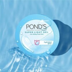5bf1bc2232a0c0a28ee7bb058bb1170b.jpg PONDS Light Moisturiser Psl Gel Non- Sticky Fresh Feel Hydrated Glow For Soft Glowing Skin